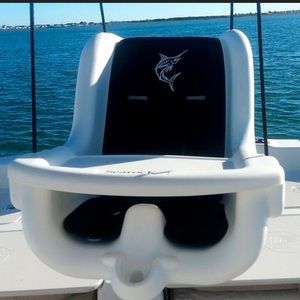 Sea rock marine baby boat seat